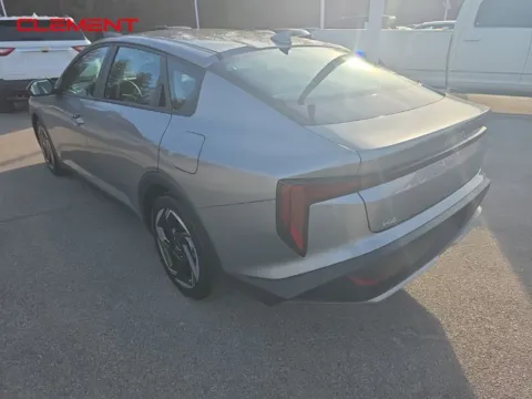Another view of 2025 Kia K4 EX for sale in Columbia, IL at Clement Chrysler Dodge Jeep Ram Columbia