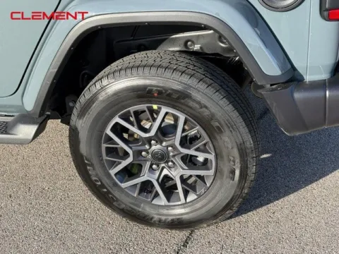 More photos of 2026 Jeep Wrangler Sahara at Clement Chrysler Dodge Jeep Ram Columbia, IL