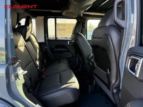 More photos of 2026 Jeep Wrangler Sahara at Clement Chrysler Dodge Jeep Ram Columbia, IL