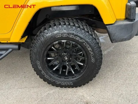 More photos of 2015 Jeep Wrangler Unlimited Sahara at Clement Chrysler Dodge Jeep Ram Columbia, IL