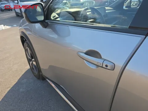 Photos of 2022 Nissan Rogue Platinum for sale in Columbia, IL at Clement Chrysler Dodge Jeep Ram Columbia