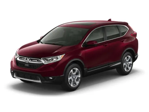 Beige 2018 Honda CR-V EX for sale in Columbia, IL