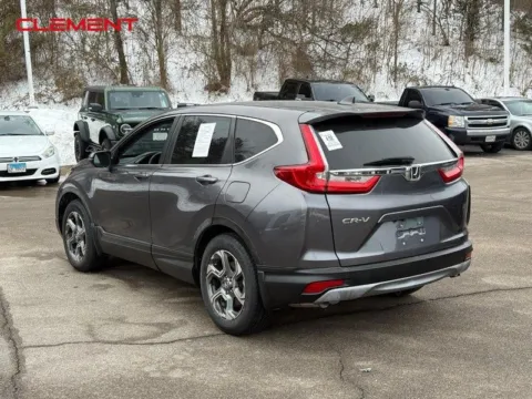 Another view of 2018 Honda CR-V EX for sale in Columbia, IL at Clement Chrysler Dodge Jeep Ram Columbia