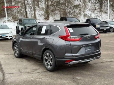 Another view of 2018 Honda CR-V EX for sale in Columbia, IL at Clement Chrysler Dodge Jeep Ram Columbia