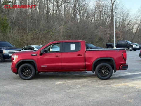Photos of 2021 GMC Sierra 1500 Elevation for sale in Columbia, IL at Clement Chrysler Dodge Jeep Ram Columbia