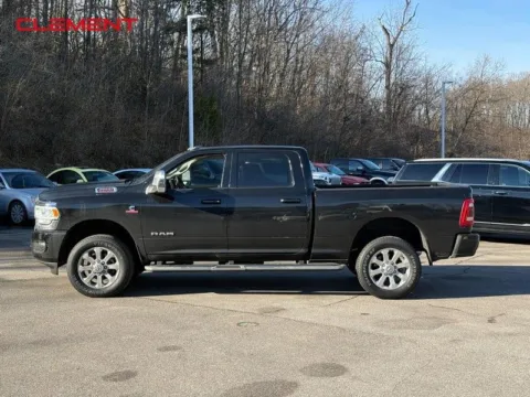 Photos of 2023 Ram 3500 Laramie for sale in Columbia, IL at Clement Chrysler Dodge Jeep Ram Columbia