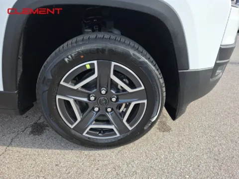 Photos of 2026 Jeep Cherokee Laredo for sale in Columbia, IL at Clement Chrysler Dodge Jeep Ram Columbia