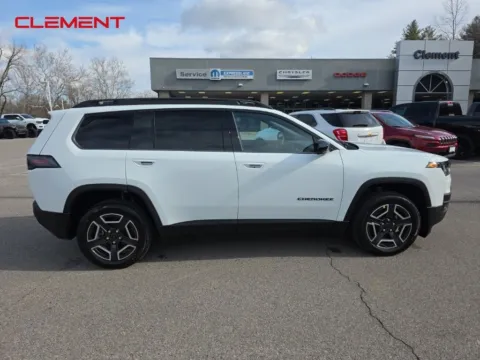More photos of 2026 Jeep Cherokee Laredo at Clement Chrysler Dodge Jeep Ram Columbia, IL
