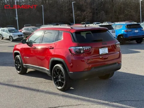 Another view of 2026 Jeep Compass Latitude for sale in Columbia, IL at Clement Chrysler Dodge Jeep Ram Columbia