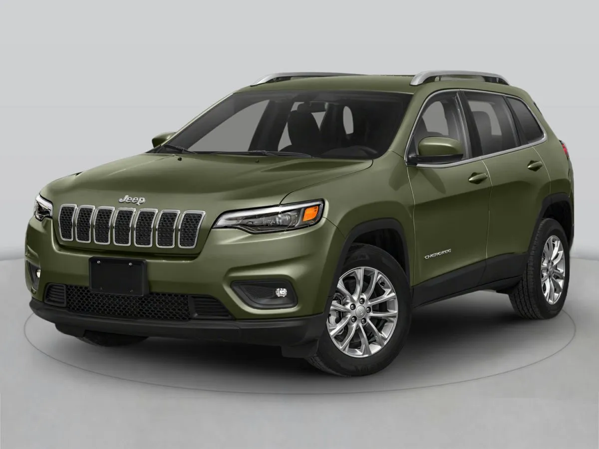 2021 Jeep Cherokee Latitude Lux for sale in Columbia, IL