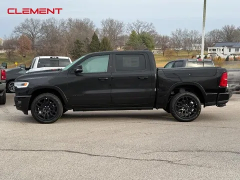 Photos of 2026 Ram 1500 Limited for sale in Columbia, IL at Clement Chrysler Dodge Jeep Ram Columbia