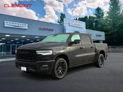 Black 2026 Ram 1500 Limited for sale in Columbia, IL