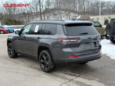 Another view of 2025 Jeep Grand Cherokee L Limited for sale in Columbia, IL at Clement Chrysler Dodge Jeep Ram Columbia