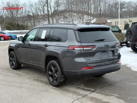 Another view of 2025 Jeep Grand Cherokee L Limited for sale in Columbia, IL at Clement Chrysler Dodge Jeep Ram Columbia