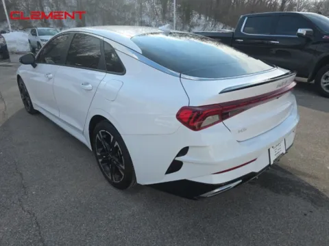 Another view of 2023 Kia K5 GT-Line for sale in Columbia, IL at Clement Chrysler Dodge Jeep Ram Columbia