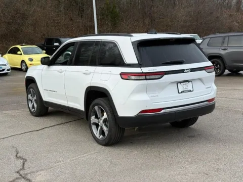 Another view of 2026 Jeep Grand Cherokee Limited for sale in Columbia, IL at Clement Chrysler Dodge Jeep Ram Columbia