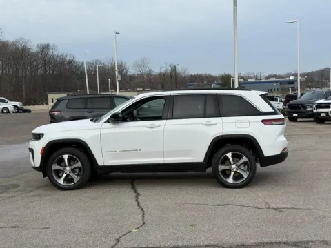 Photos of 2026 Jeep Grand Cherokee Limited for sale in Columbia, IL at Clement Chrysler Dodge Jeep Ram Columbia