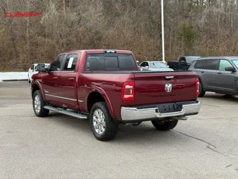 Another view of 2020 Ram 3500 Limited for sale in Columbia, IL at Clement Chrysler Dodge Jeep Ram Columbia
