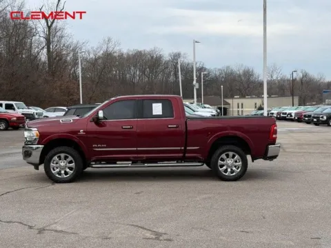 Photos of 2020 Ram 3500 Limited for sale in Columbia, IL at Clement Chrysler Dodge Jeep Ram Columbia