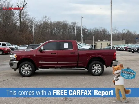 Photos of 2020 Ram 3500 Limited for sale in Columbia, IL at Clement Chrysler Dodge Jeep Ram Columbia