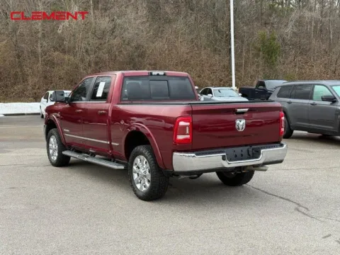 Another view of 2020 Ram 3500 Limited for sale in Columbia, IL at Clement Chrysler Dodge Jeep Ram Columbia