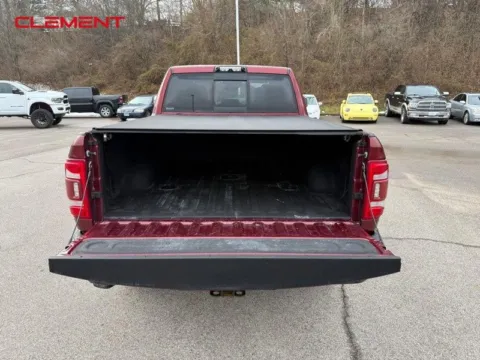 More photos of 2020 Ram 3500 Limited at Clement Chrysler Dodge Jeep Ram Columbia, IL