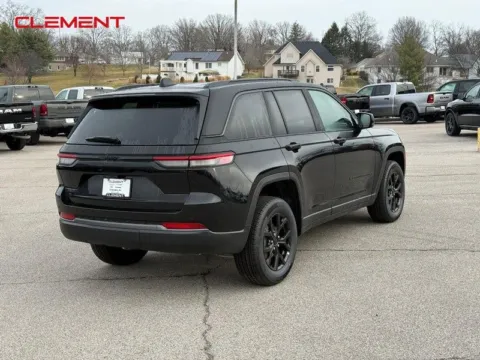 Another view of 2026 Jeep Grand Cherokee Laredo for sale in Columbia, IL at Clement Chrysler Dodge Jeep Ram Columbia
