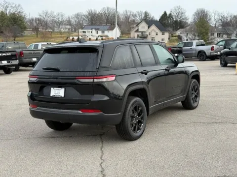 Another view of 2026 Jeep Grand Cherokee Laredo Altitude for sale in Columbia, IL at Clement Chrysler Dodge Jeep Ram Columbia