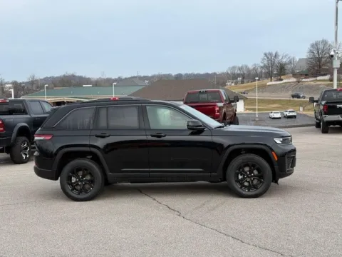 Photos of 2026 Jeep Grand Cherokee Laredo Altitude for sale in Columbia, IL at Clement Chrysler Dodge Jeep Ram Columbia