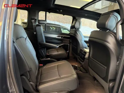 More photos of 2026 Jeep Grand Wagoneer Limited at Clement Chrysler Dodge Jeep Ram Columbia, IL