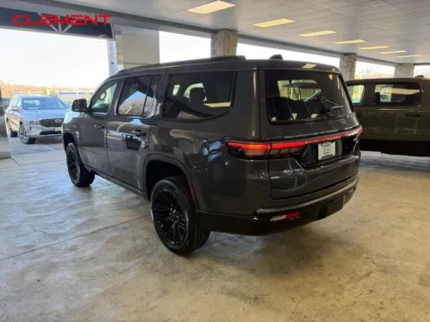 Photos of 2026 Jeep Grand Wagoneer Limited for sale in Columbia, IL at Clement Chrysler Dodge Jeep Ram Columbia