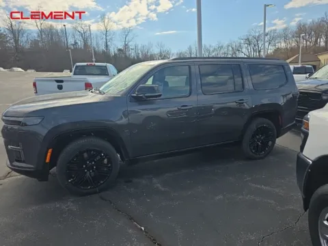 Another view of 2026 Jeep Grand Wagoneer for sale in Columbia, IL at Clement Chrysler Dodge Jeep Ram Columbia