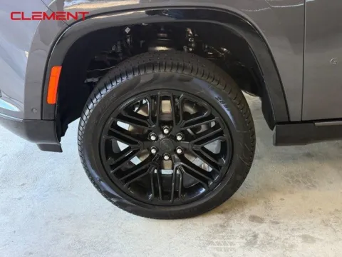 More photos of 2026 Jeep Grand Wagoneer Limited at Clement Chrysler Dodge Jeep Ram Columbia, IL