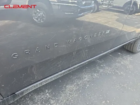 More photos of 2026 Jeep Grand Wagoneer at Clement Chrysler Dodge Jeep Ram Columbia, IL