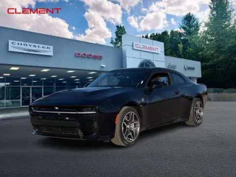 Black 2026 Dodge Charger R/T Scat Pack for sale in Columbia, IL