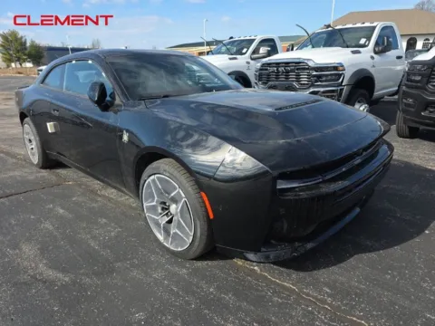 Black 2026 Dodge Charger R/T Scat Pack for sale in Columbia, IL