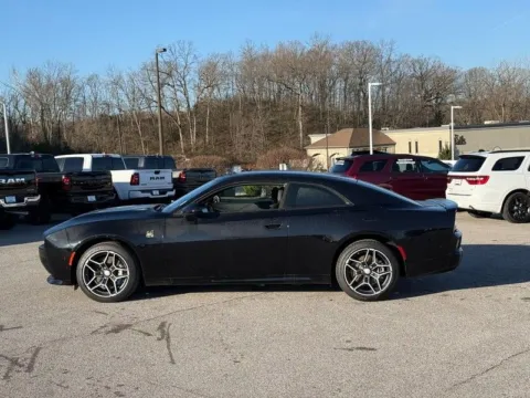 Photos of 2026 Dodge Charger R/T Scat Pack for sale in Columbia, IL at Clement Chrysler Dodge Jeep Ram Columbia