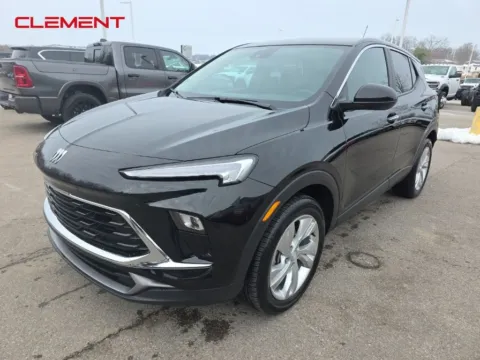 Black 2024 Buick Encore GX Preferred for sale in Columbia, IL