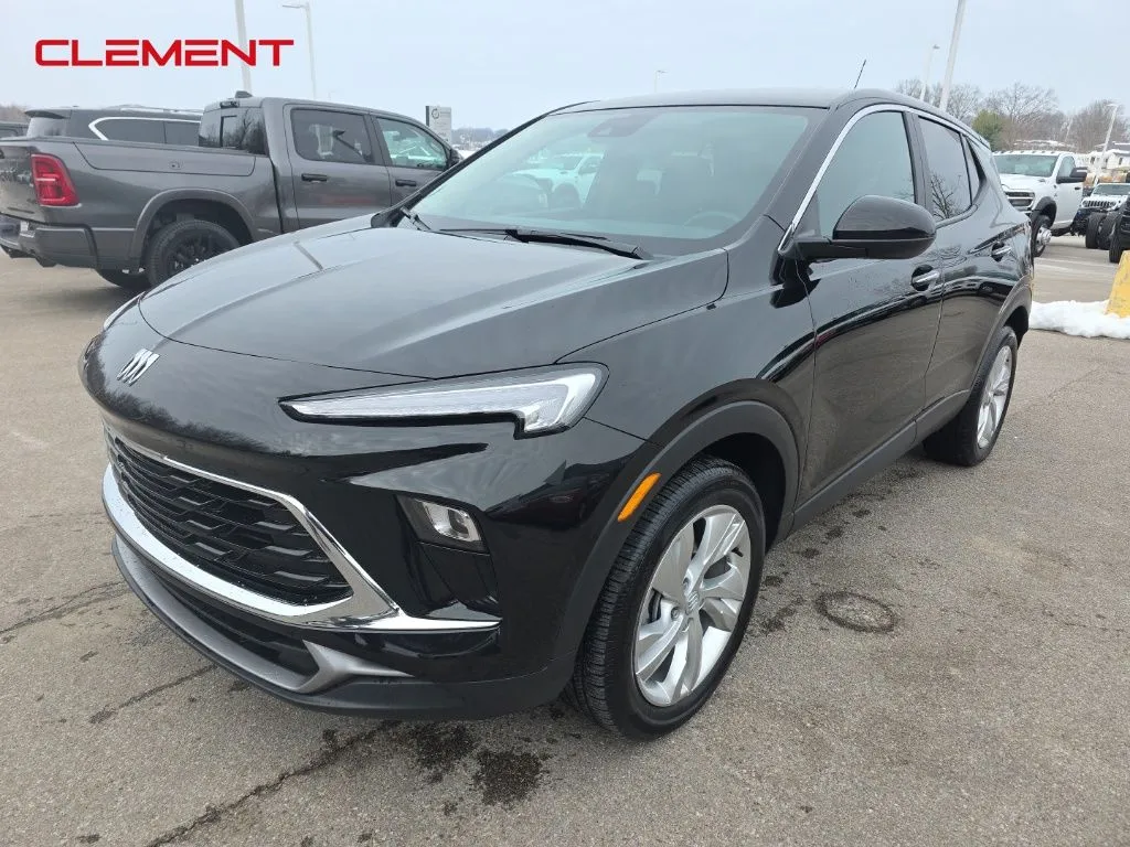 Black 2024 Buick Encore GX Preferred for sale in Columbia, IL