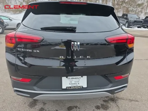 More photos of 2024 Buick Encore GX Preferred at Clement Chrysler Dodge Jeep Ram Columbia, IL