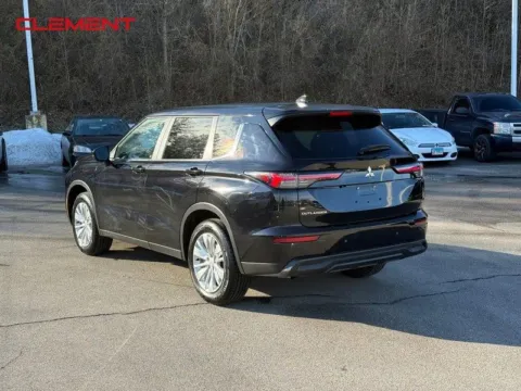 Another view of 2025 Mitsubishi Outlander ES for sale in Columbia, IL at Clement Chrysler Dodge Jeep Ram Columbia