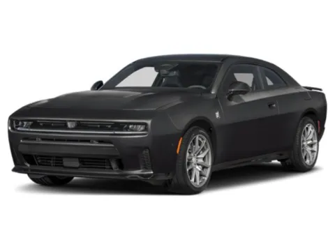 Black 2026 Dodge Charger 2-Door Scat Pack 2-Door AWD for sale in Columbia, IL