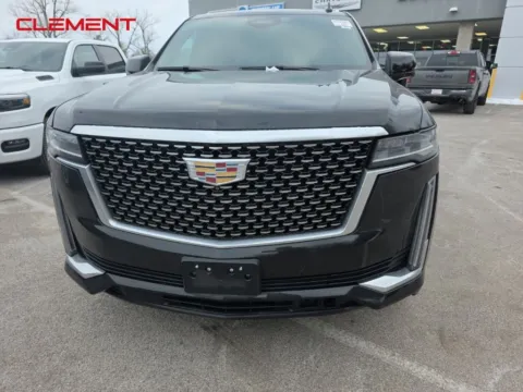 Photos of 2021 Cadillac Escalade Premium Luxury for sale in Columbia, IL at Clement Chrysler Dodge Jeep Ram Columbia