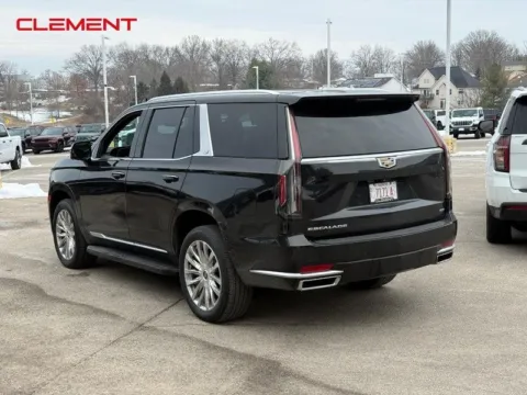 Another view of 2021 Cadillac Escalade Premium Luxury for sale in Columbia, IL at Clement Chrysler Dodge Jeep Ram Columbia