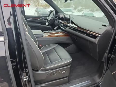 More photos of 2021 Cadillac Escalade Premium Luxury at Clement Chrysler Dodge Jeep Ram Columbia, IL