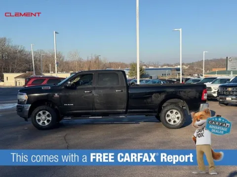 Photos of 2019 Ram 2500 Big Horn for sale in Columbia, IL at Clement Chrysler Dodge Jeep Ram Columbia