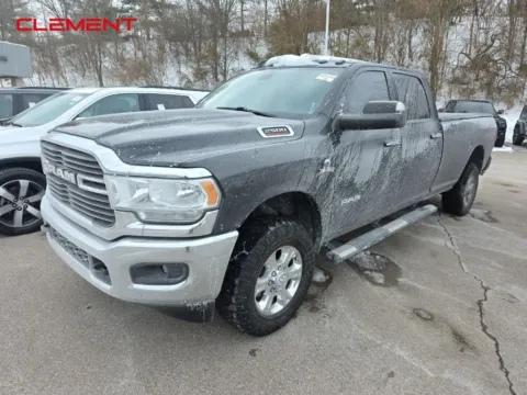 Black 2019 Ram 2500 Big Horn for sale in Columbia, IL
