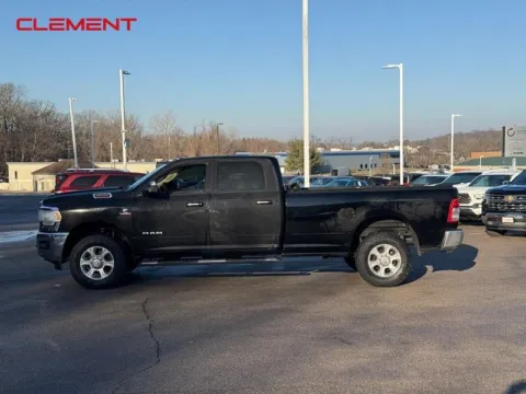 Photos of 2019 Ram 2500 Big Horn for sale in Columbia, IL at Clement Chrysler Dodge Jeep Ram Columbia