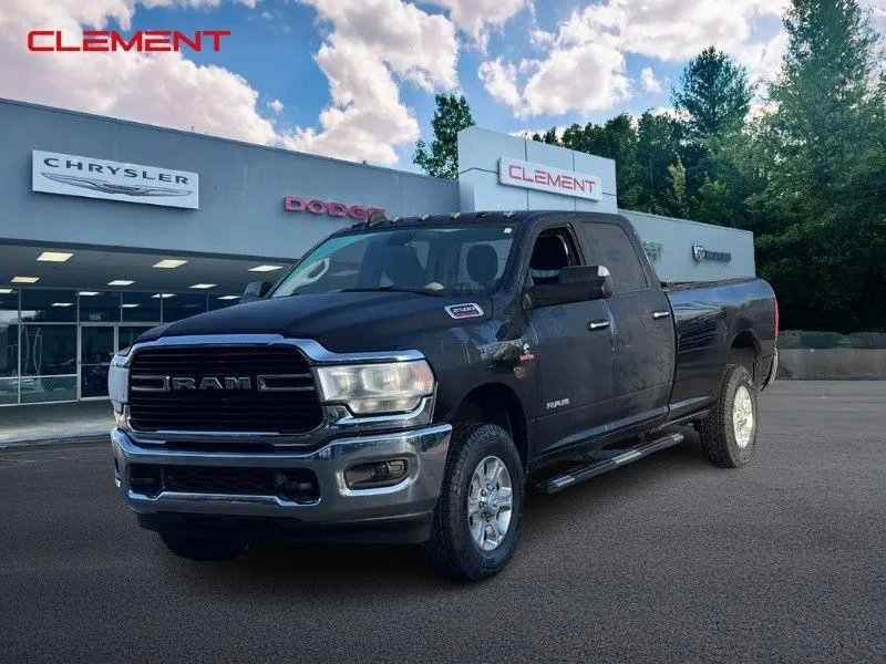 Black 2019 Ram 2500 Big Horn for sale in Columbia, IL