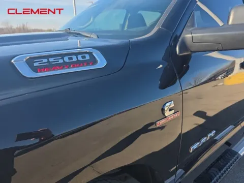 Photos of 2019 Ram 2500 Big Horn for sale in Columbia, IL at Clement Chrysler Dodge Jeep Ram Columbia